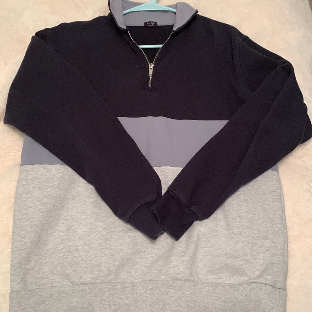 John galt quarter zip